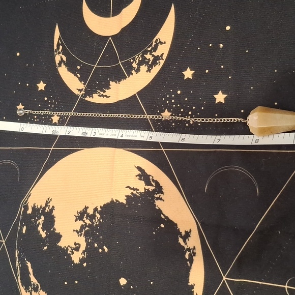 Citrine Pendulum - Picture 4 of 4